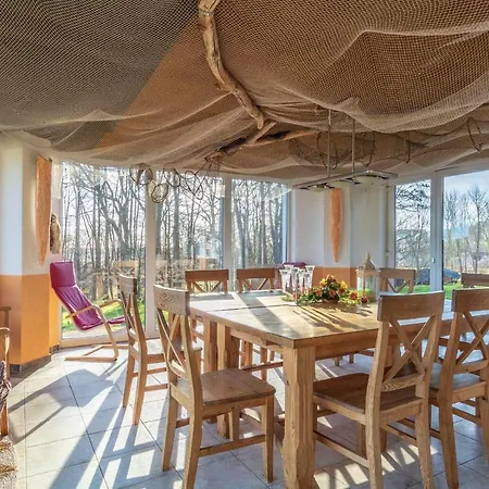 Lejlighed Whg-1-schwalbennest-ferienhaus-am-boddenufer-buschvitz *