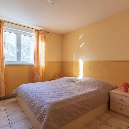 Lejlighed Whg-1-schwalbennest-ferienhaus-am-boddenufer-buschvitz Buschvitz
